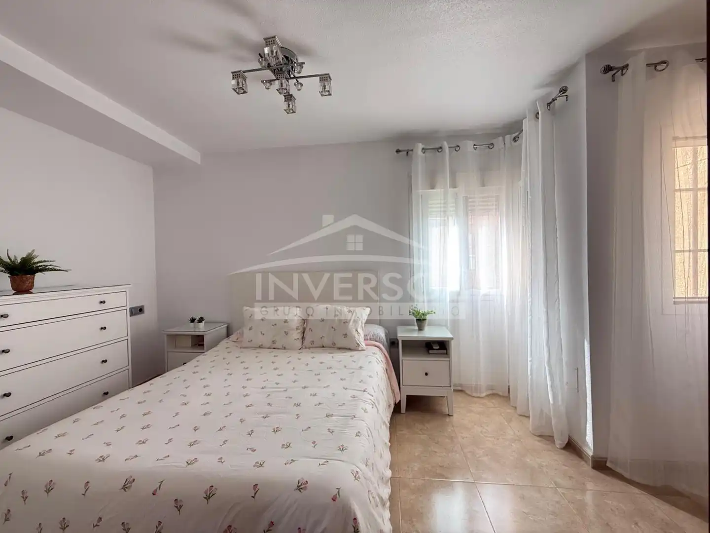 Bedroom of Detached homes for sale in El Ejido  with Air Conditioner, Heating and Terrace