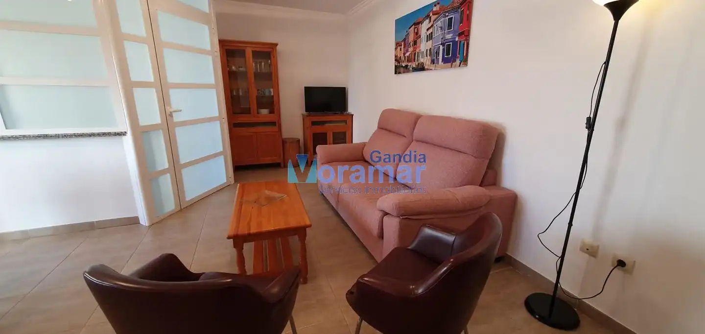 Apartament de lloguer a Atlántico, 12, Playa de Gandia