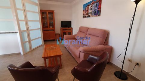 Foto 4 de Apartament de lloguer a Atlántico, 12, Playa de Gandia, Gandia