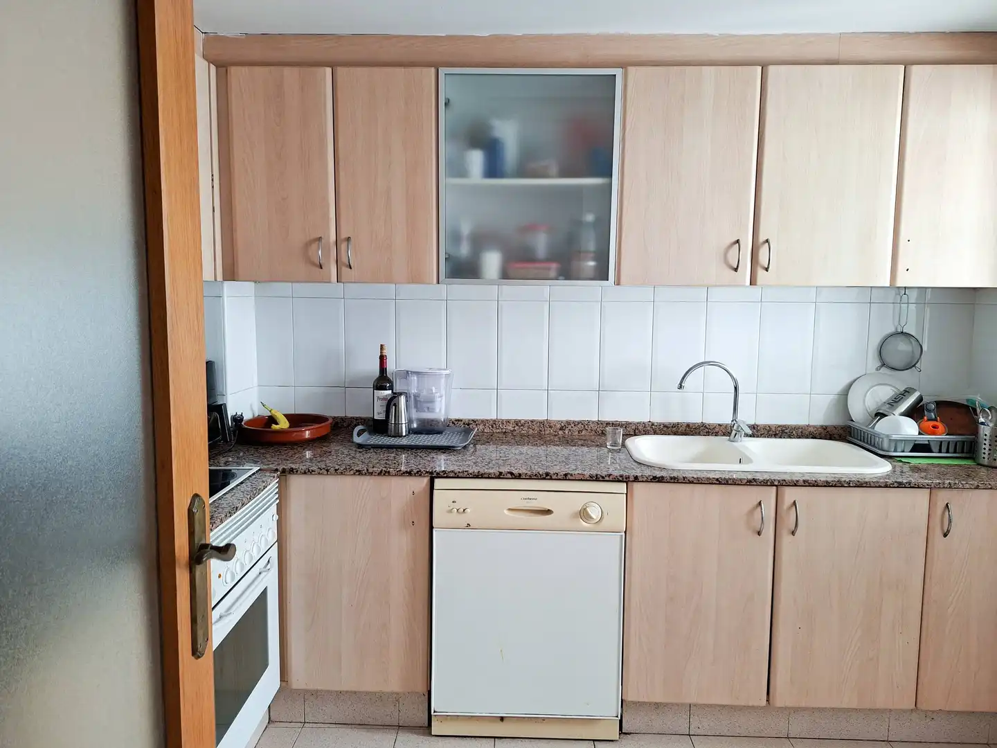 Cocina de Piso en venta en Valencia con Trastero