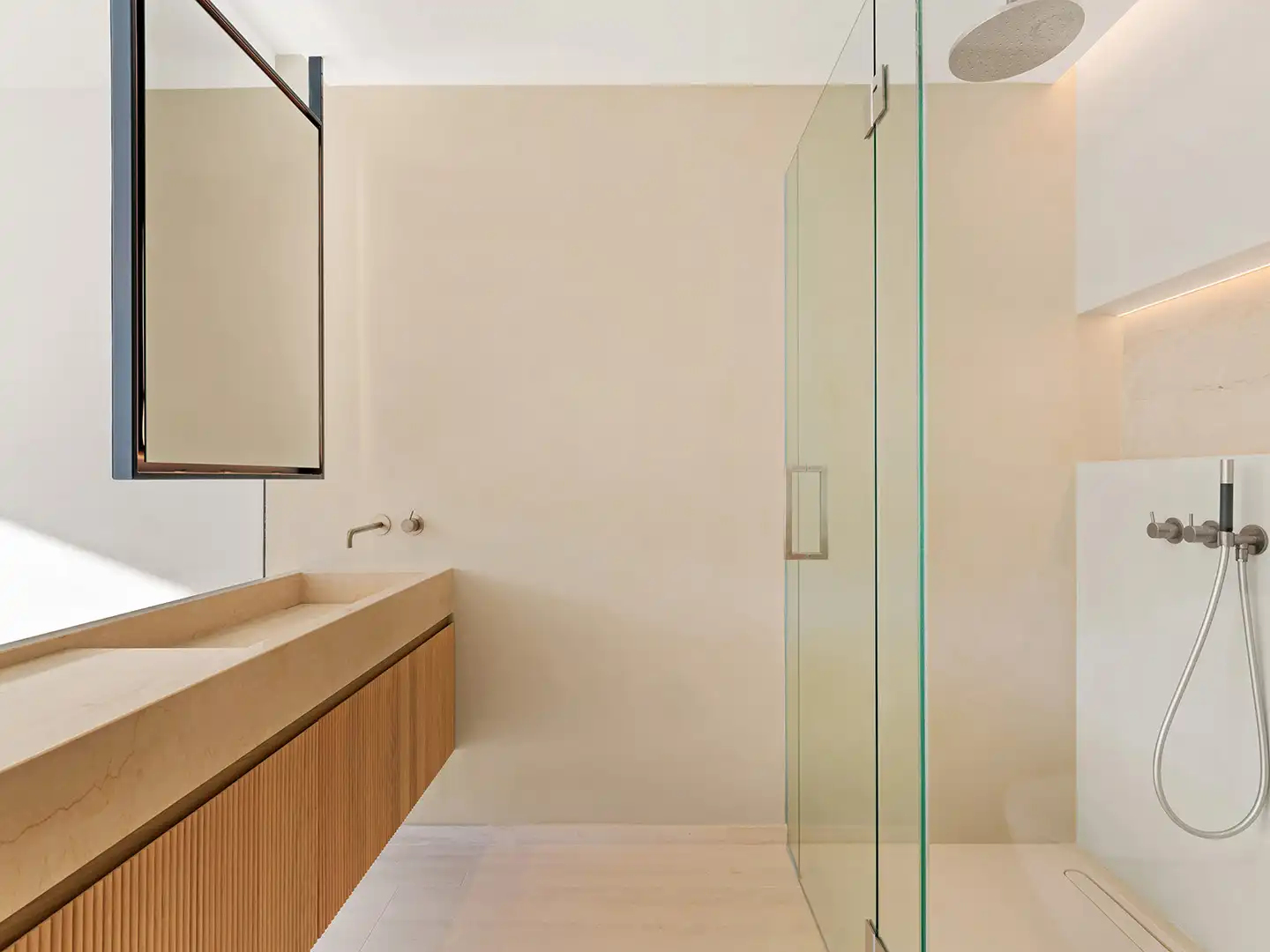 Baño de Casa o chalet en venta en Sotogrande con Aire acondicionado, Calefacción y Jardín privado