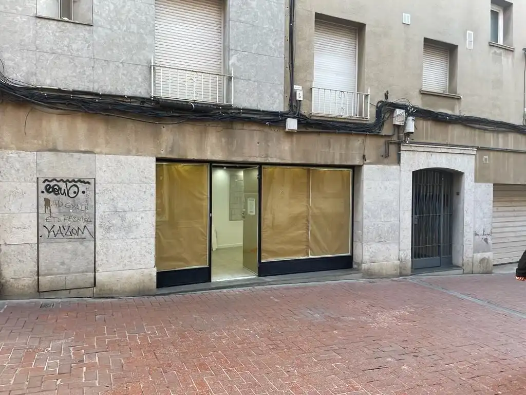 Gewerbefläche zur Miete in Carrer de la Unió, imagen 3