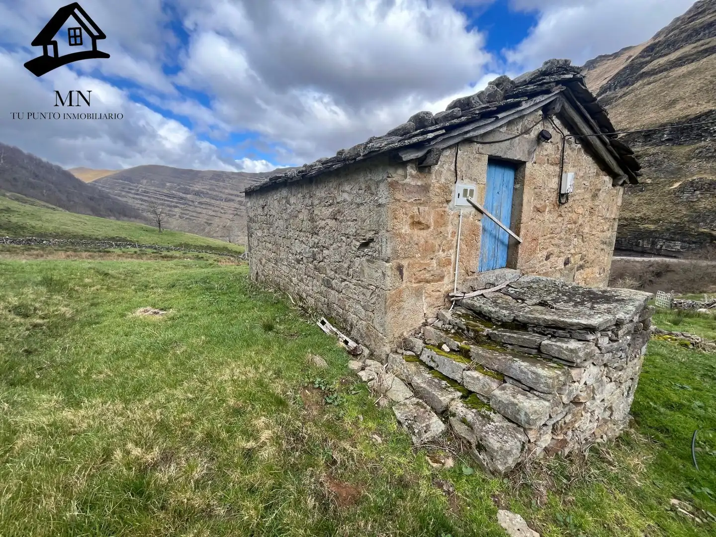 Casa rústica amb jardí en venda a Vega de Pas, imagen 3