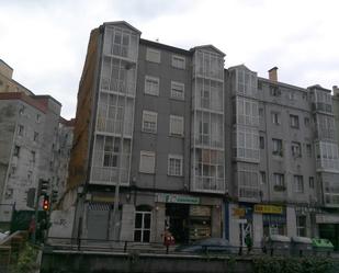 Exterior view of Flat for sale in Santander