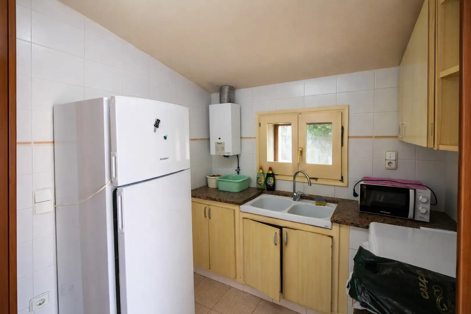 Kitchen of Houses for sale in Vilamaniscle  with Terrace and Furnished