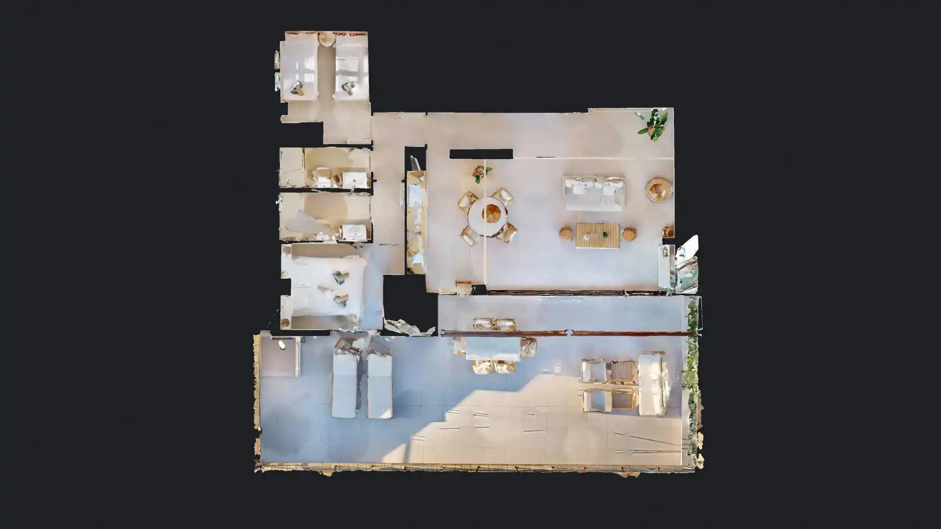 Attic for rent in Calle Ifach, 2, Los Arenales del Sol