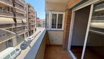 Balcony of Flat for sale in Igualada  with Heating, Parquet flooring and Balcony
