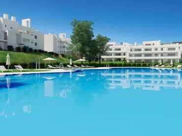 Apartament amb piscina en venda a La Cala Golf - Lagar Martell