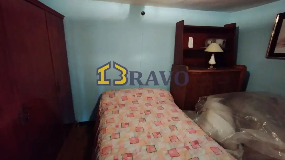 Dormitori de Casa o xalet en venda en Valle de Losa amb Jardí privat i Terrassa