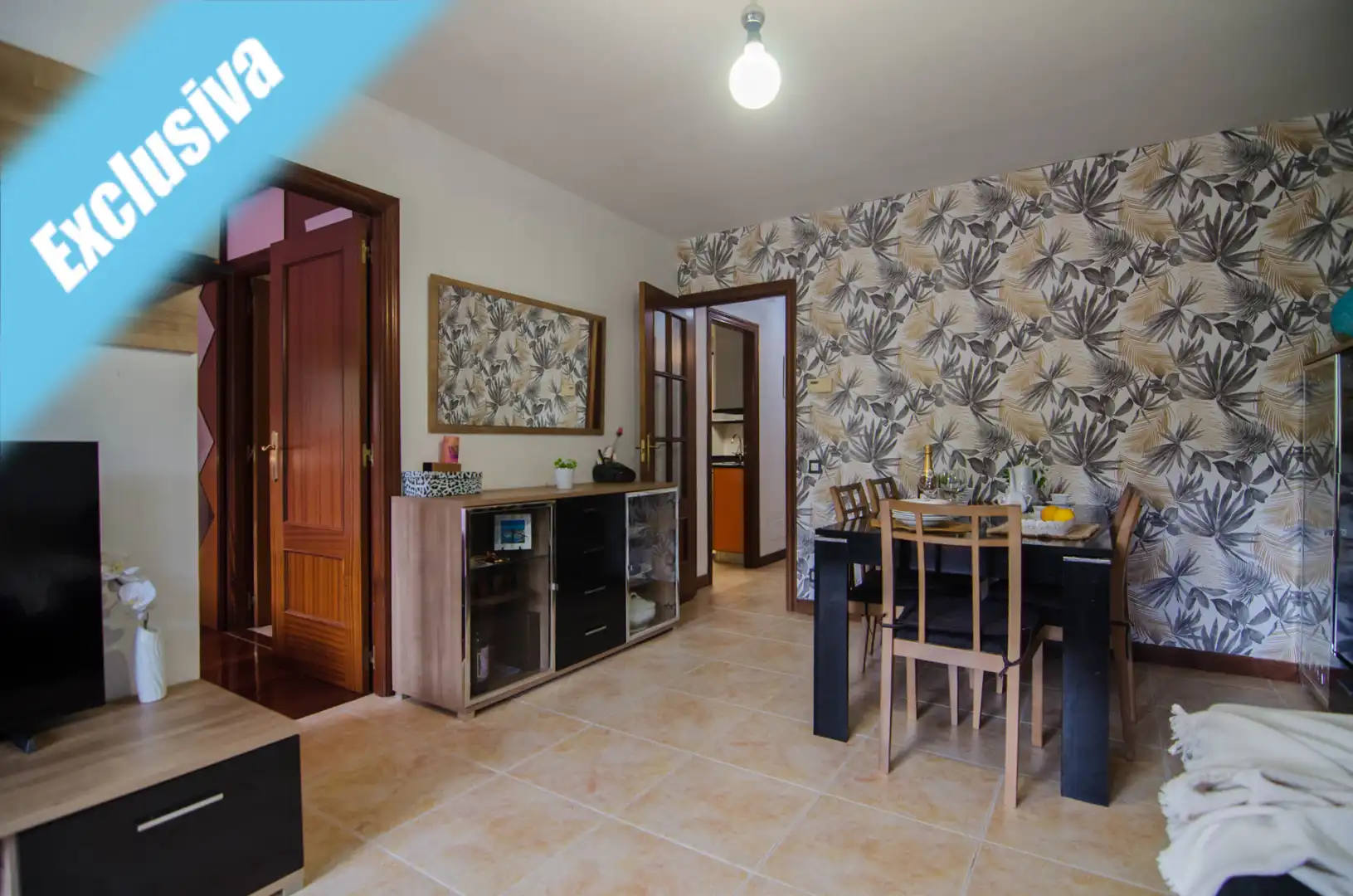 Comedor de Piso en venta en Limpias con Calefacción, Terraza y Trastero