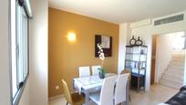 Dining room of Single-family semi-detached for sale in Marbella  with Air Conditioner, Terrace and Swimming Pool