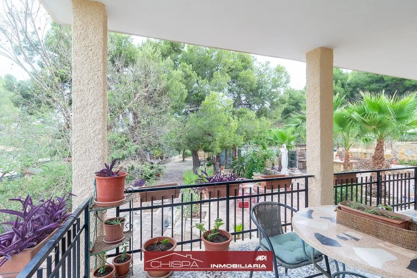 Villa mit Pool zum Verkauf in La Loma - Las Lomas, imagen 5