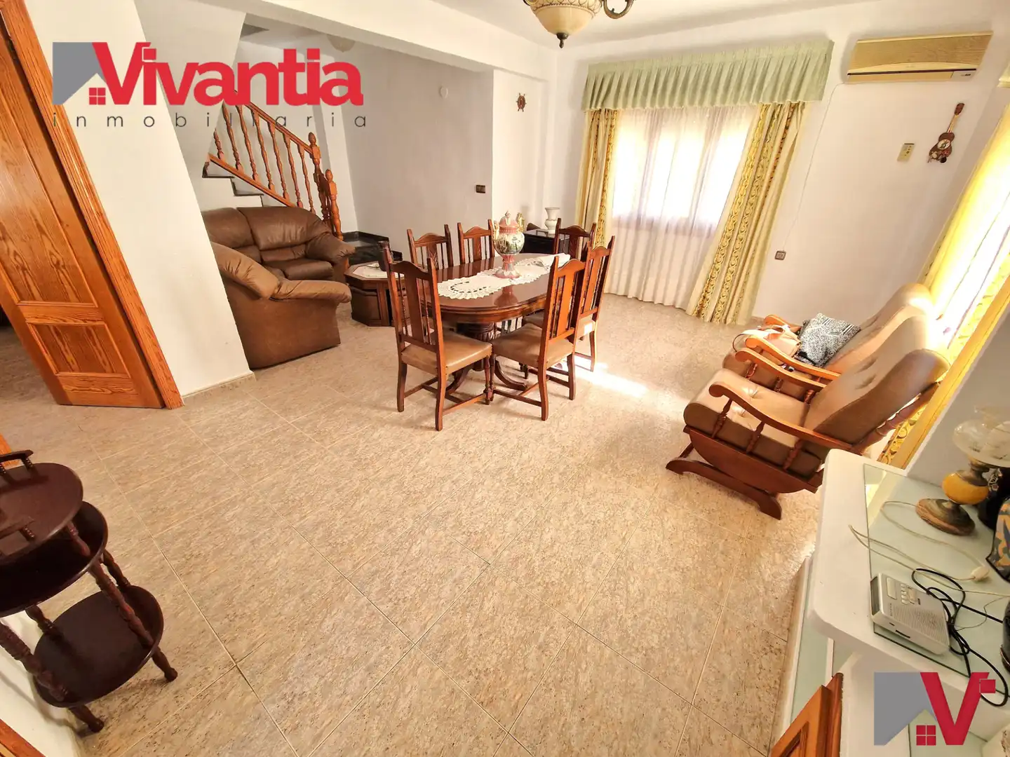 Villa avec terrasse à vendre à El Hornillo, imagen 11