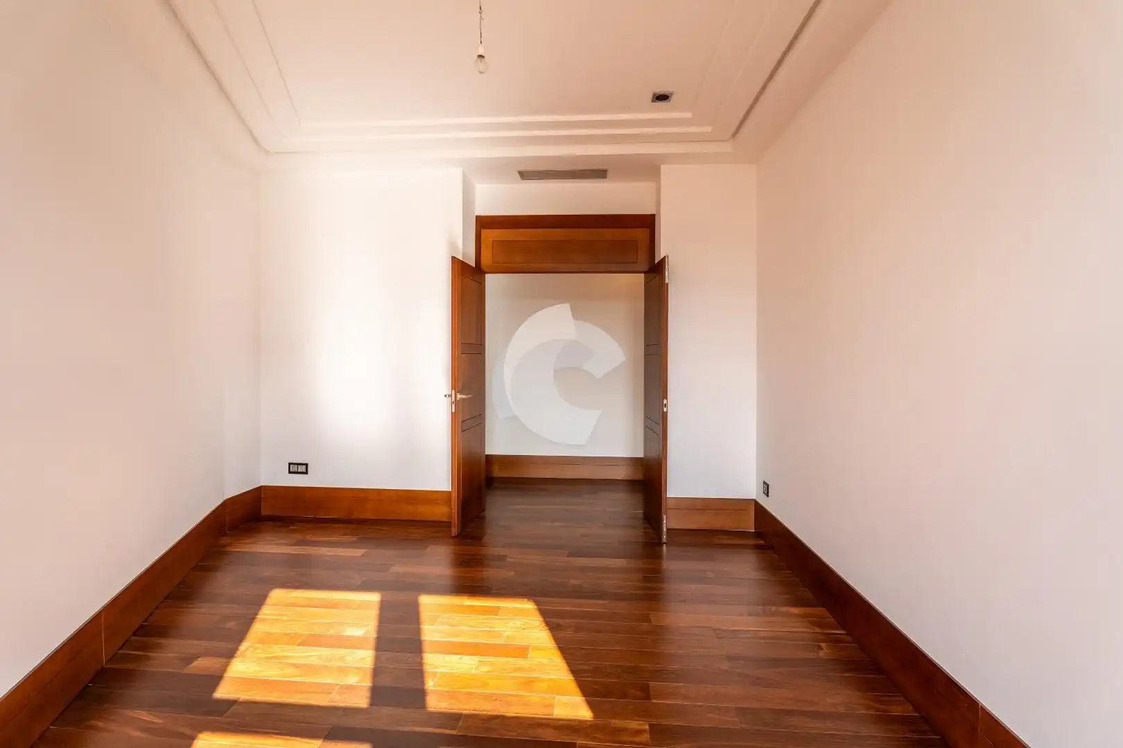 Flat for sale in Ourense Capital   with Heating, Parquet flooring and Storage room