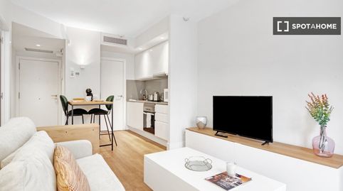 Foto 4 de Piso de alquiler en La Roqueta, Valencia Capital