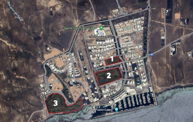 Local comercial en Alquiler en Calle Calle Tanausú en Punta Calero