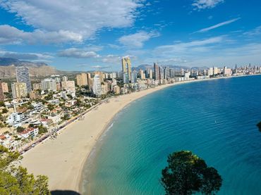 Appartamento con balcone in vendita a Playa de Poniente
