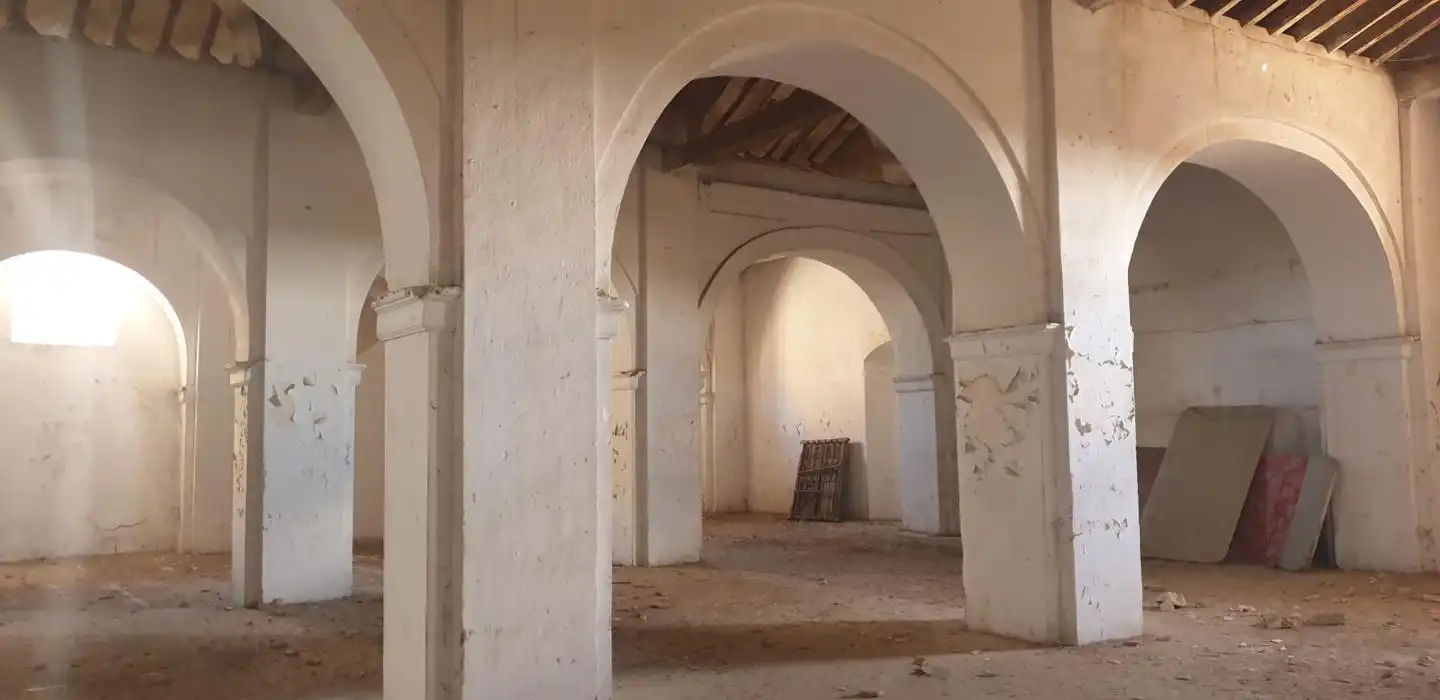 Finca rústica en venda a Tercia, Santa Cruz de la Zarza