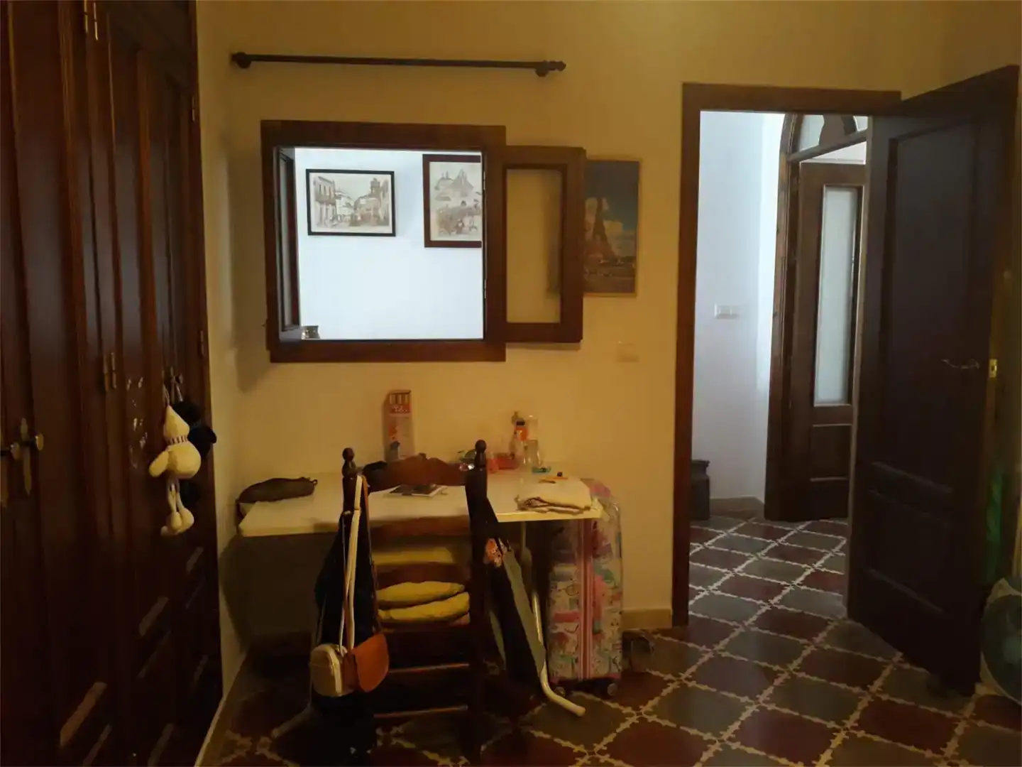 Planta baja en venta en Azuaga con Jardín privado y Trastero