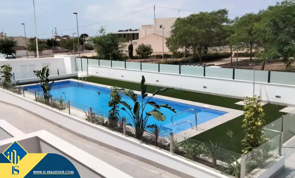 Maison avec piscine à vendre à Pilar de la Horadada ciudad, imagen 14