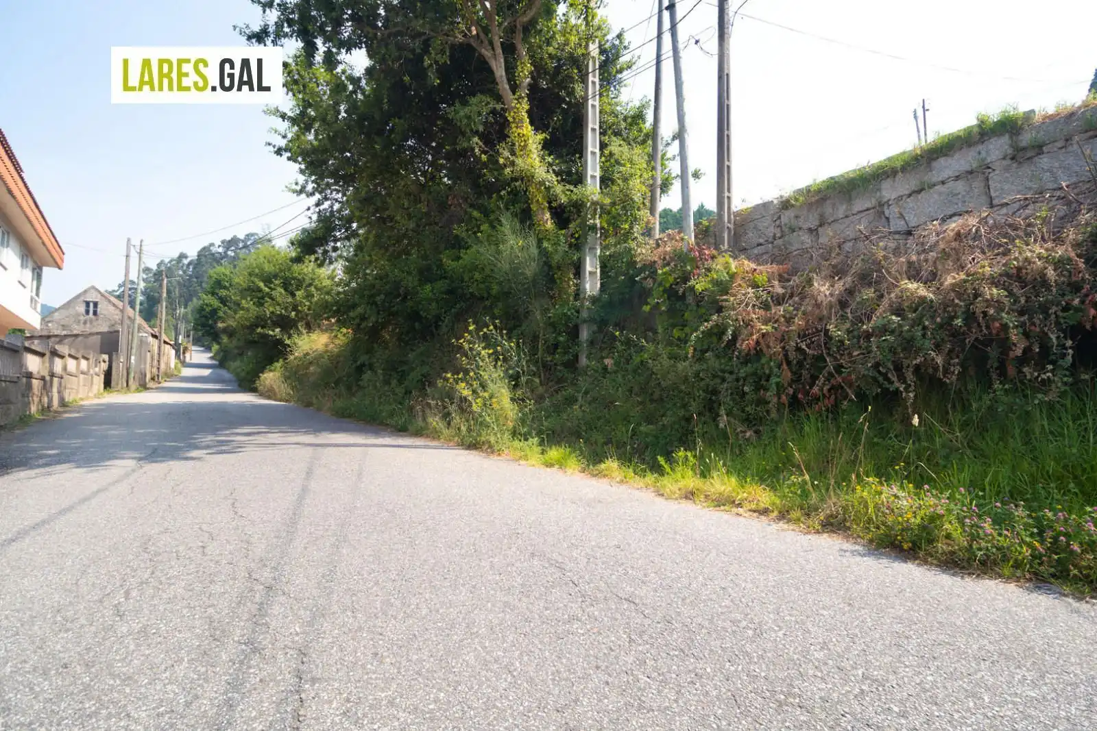 Lands and plots for sale in Rúa de Agualevada, imagen 15