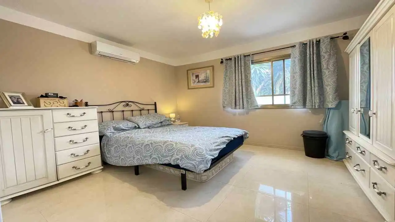 Schlafzimmer von Haus oder Chalet zum Verkauf in Villaverde