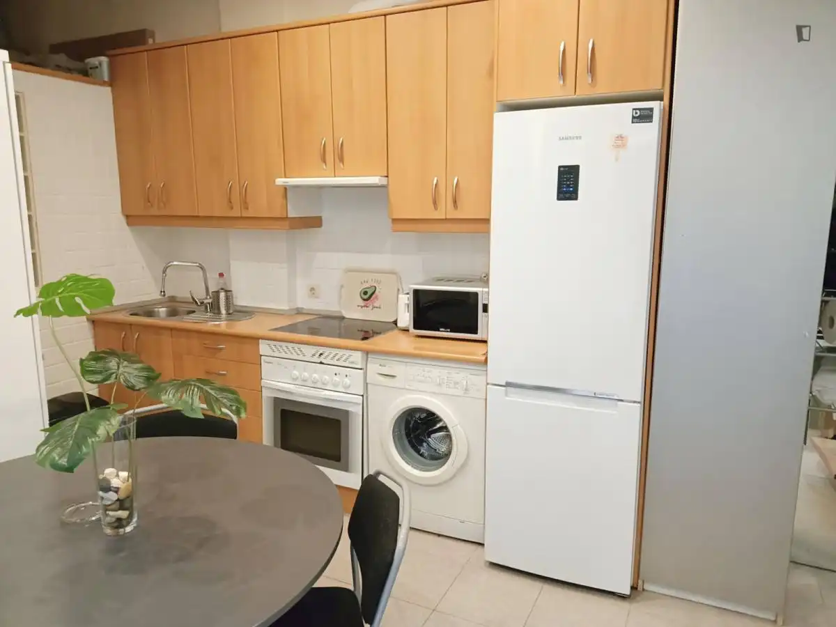 Apartments for rent in Hispanoamérica - Bernabéu