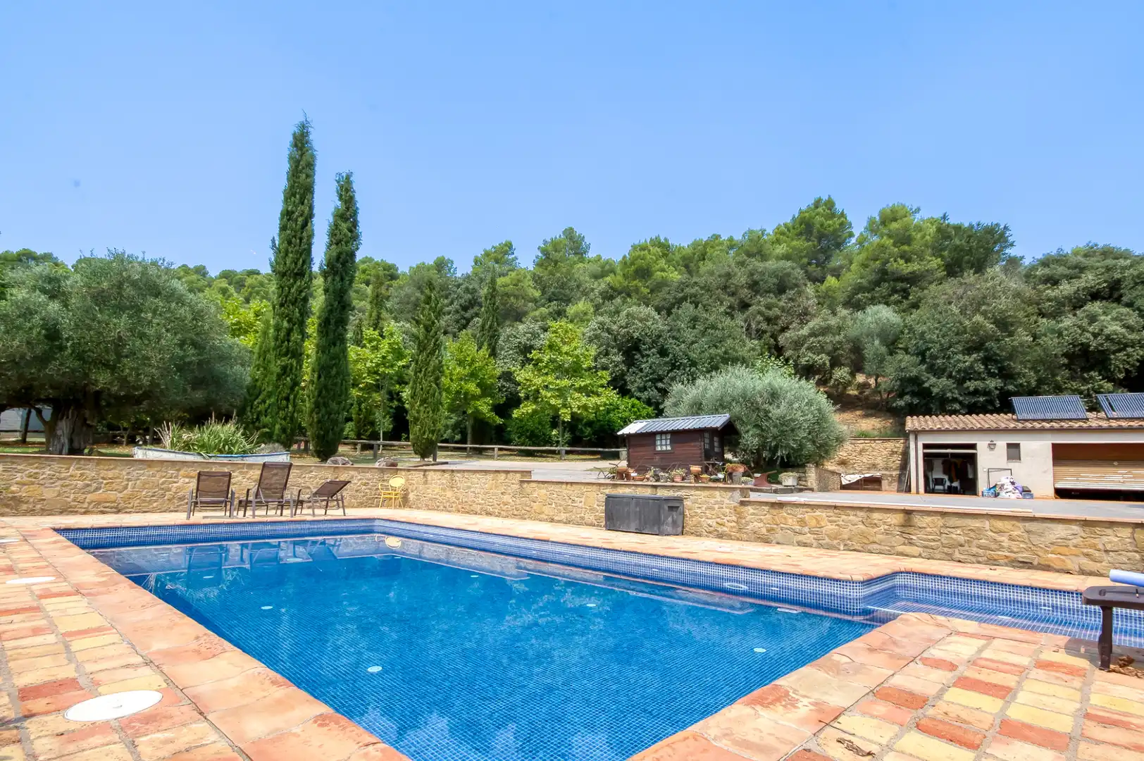 Xalet amb piscina en venda a Sant Gregori, imagen 31