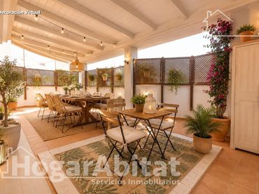 Penthouse mit Aufzug zum Verkauf in Carrer DE TEROL