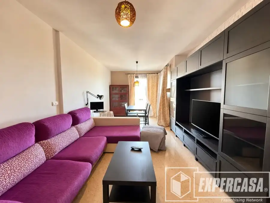 Sala de estar de Piso en venta en Llíria con Terraza y Trastero