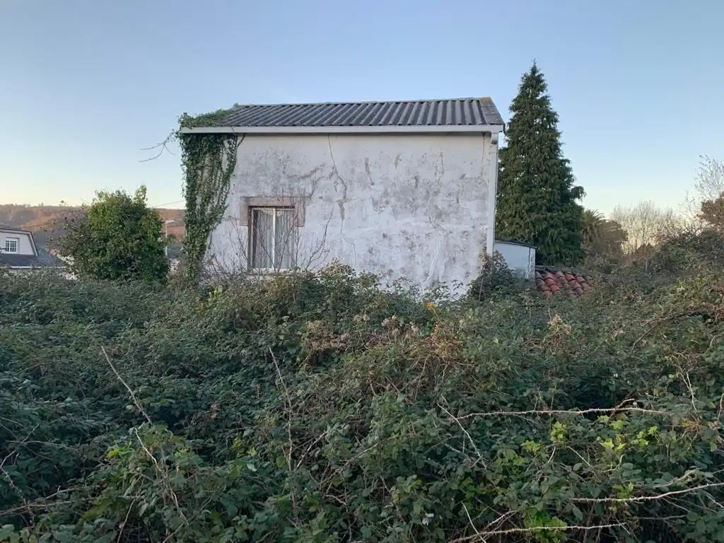 Residencial en venda en Ferrol