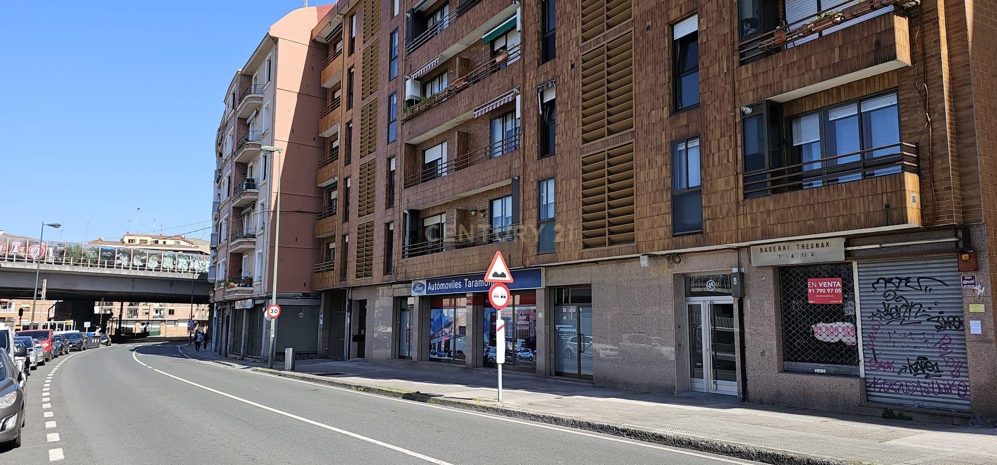 Außenansicht von Geschaftsraum zum verkauf in Bilbao 