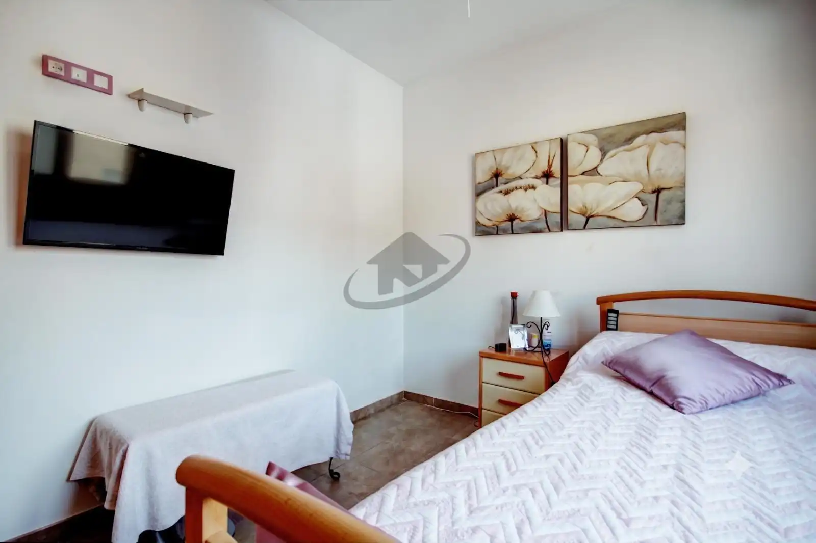 Habitación de Ático en venta en Barberà del Vallès con Aire acondicionado, Calefacción y Terraza