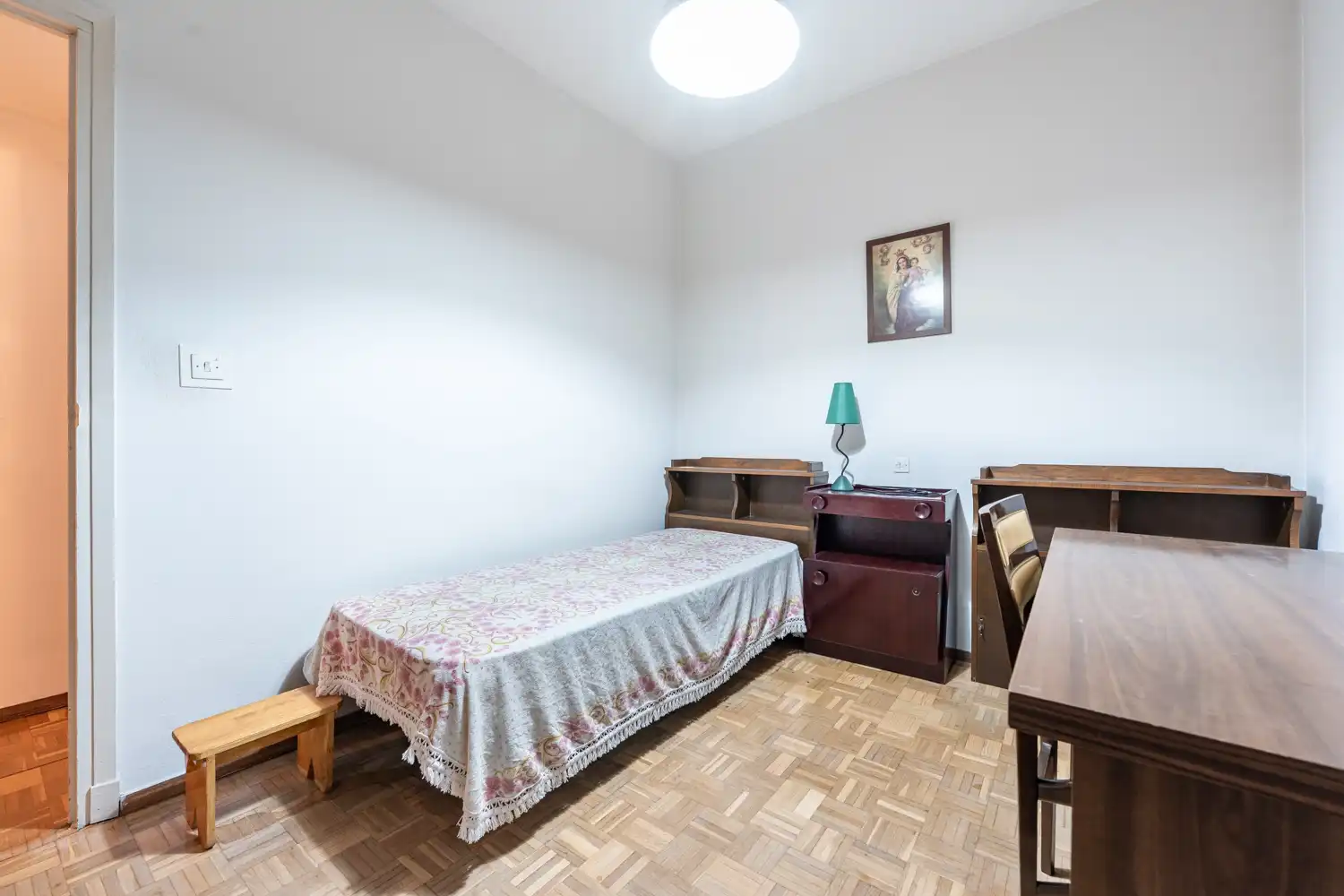 Habitación de Piso en venta en Madrid con Terraza y Balcón