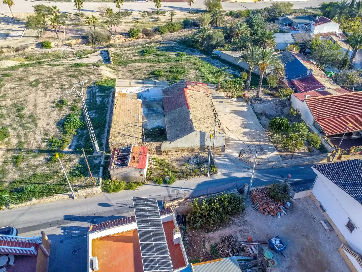 Casa rustica in vendita a Montepinar - La Aparecida - Raiguero, imagen 26