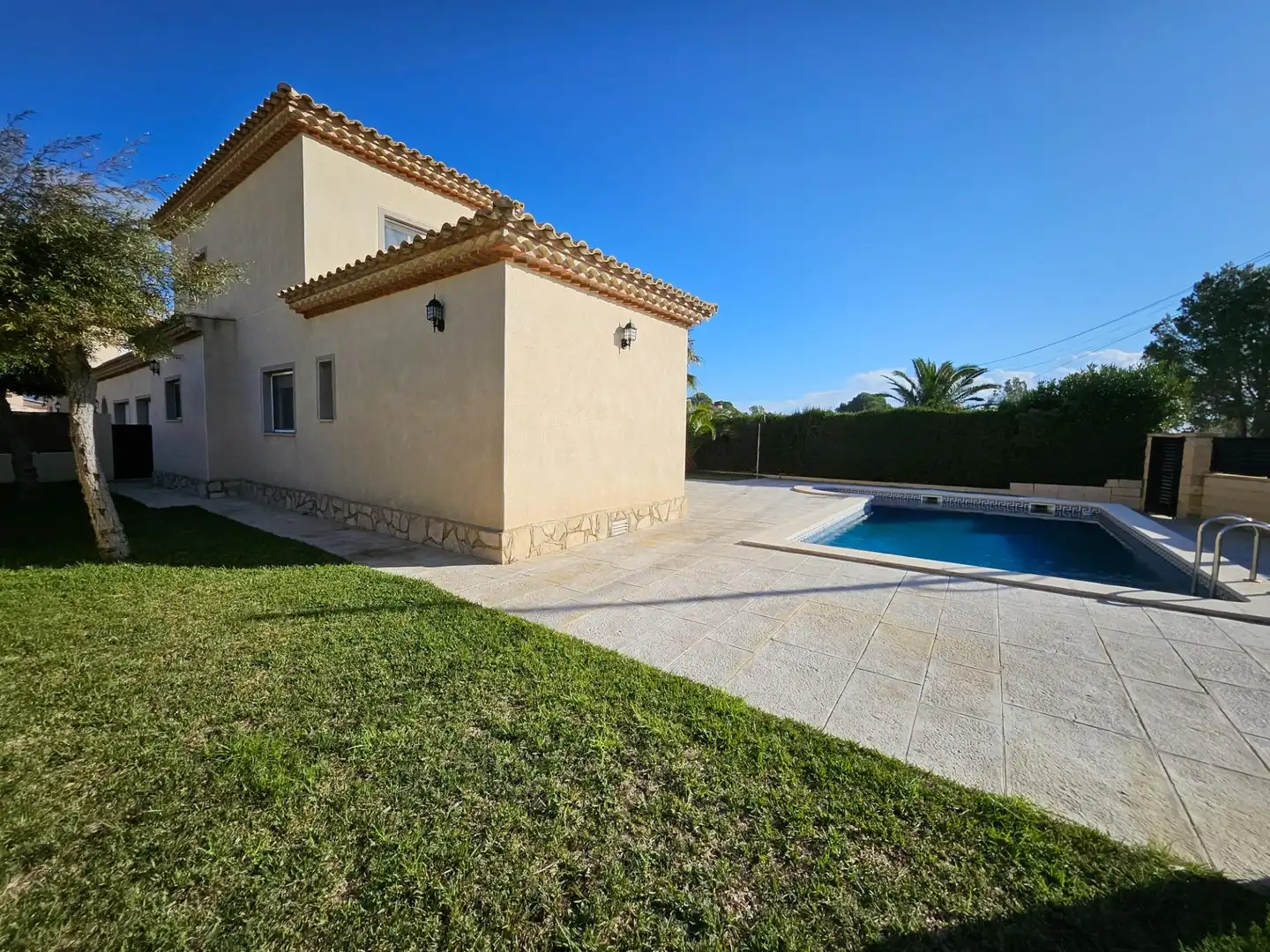 Haus mit Pool zum Verkauf in Les Tres Cales, imagen 30