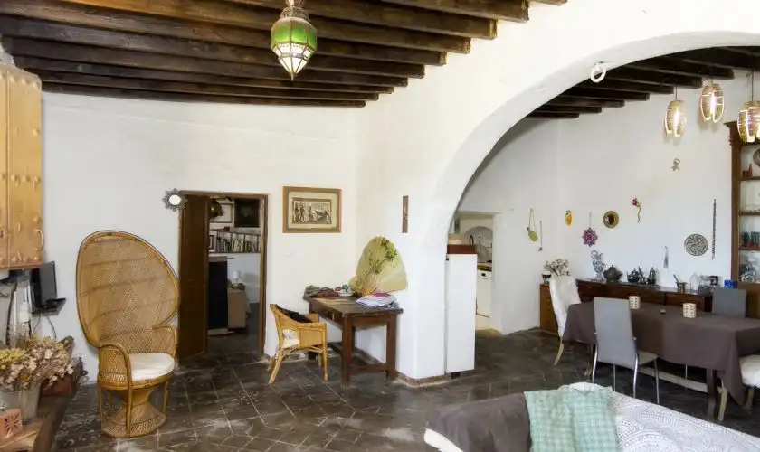 Houses for sale in Níjar  with Air Conditioner, Heating and Private garden
