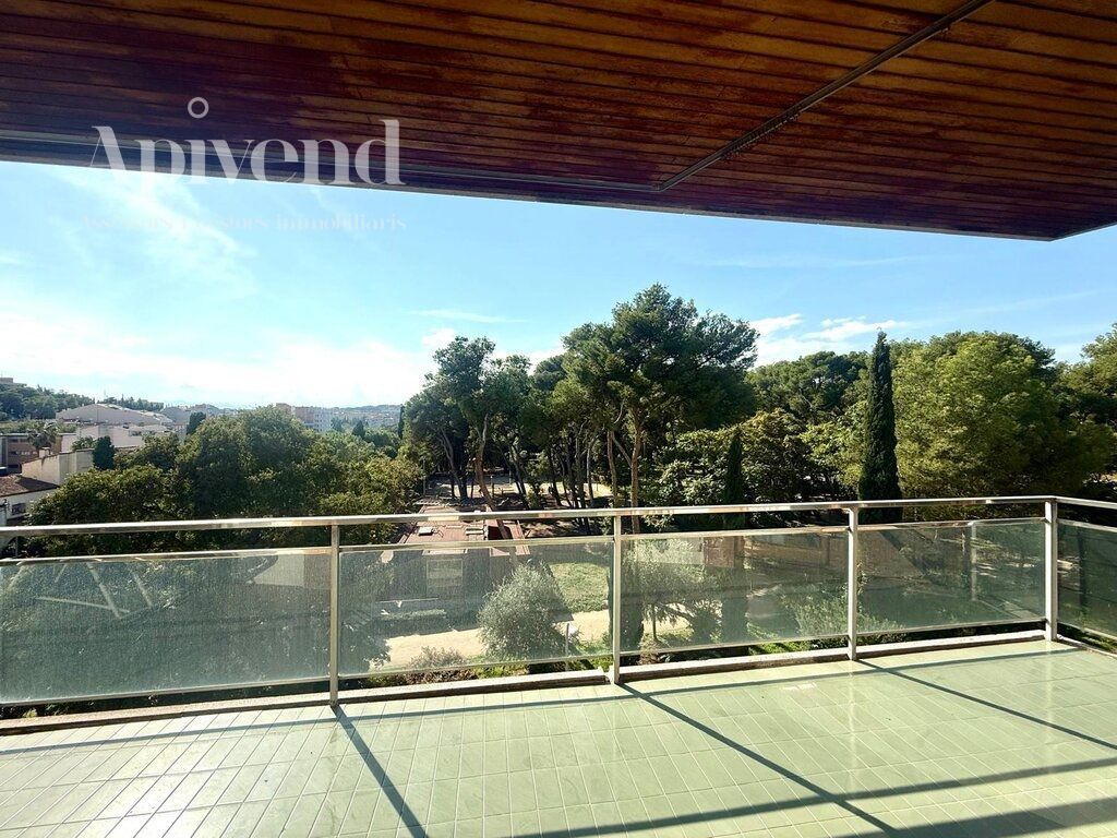 Exterior view of Flat for sale in Figueres  with Air Conditioner, Heating and Terrace