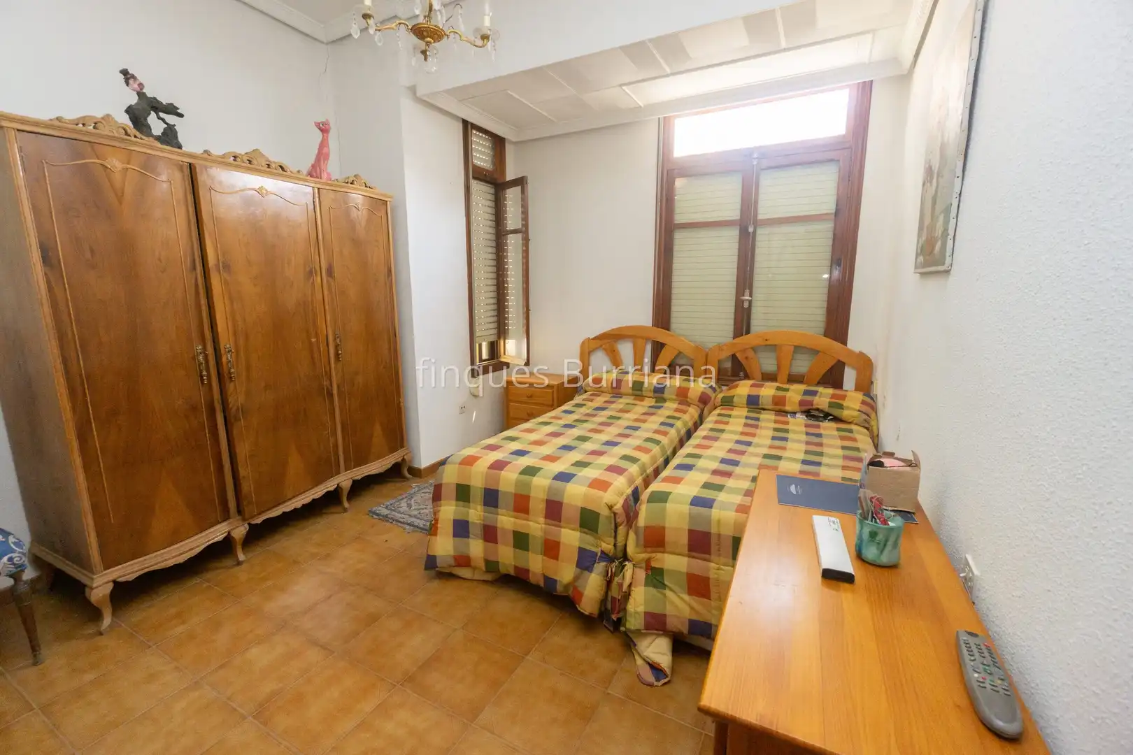 Dormitori de Casa o xalet en venda en Burriana / Borriana