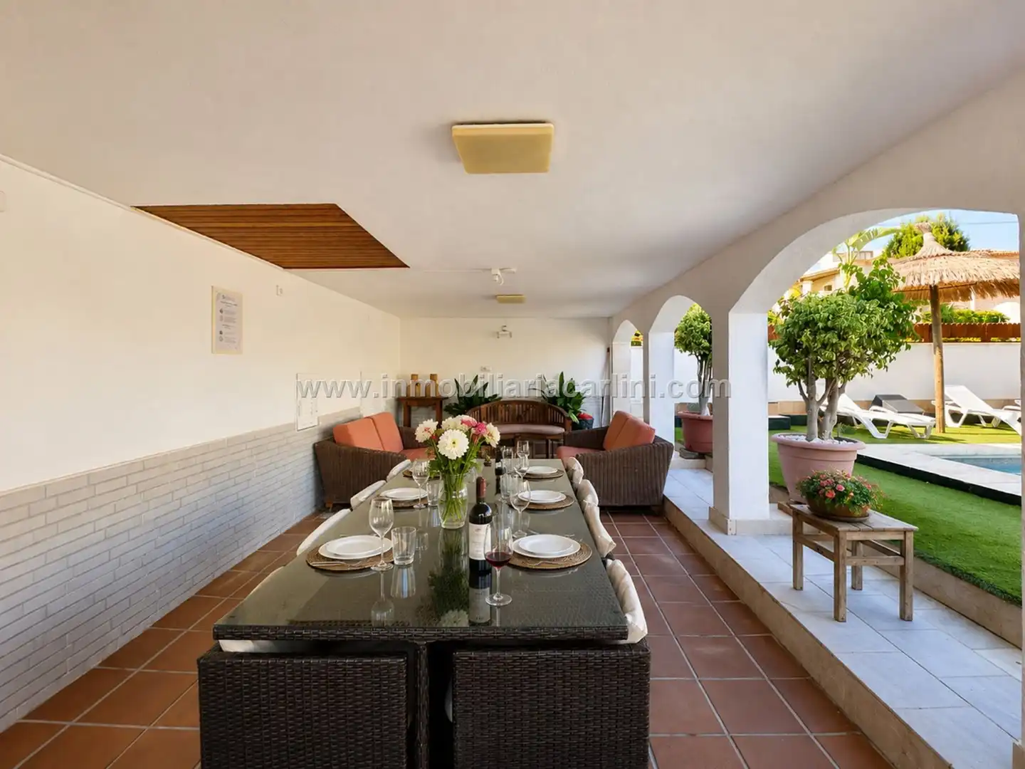 Haus oder Chalet zur Miete in Son Ferrer