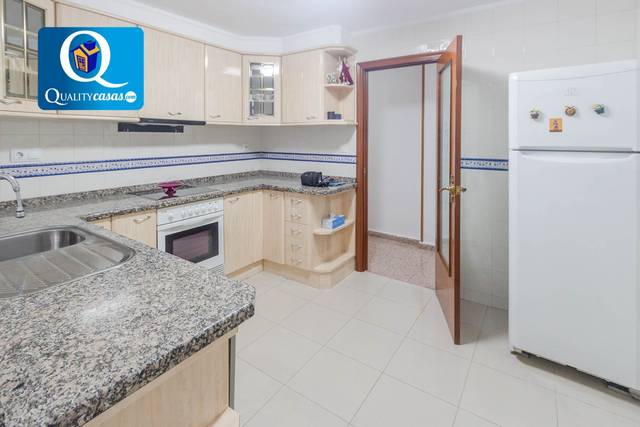 Piso en Venta en Jijona / Xixona