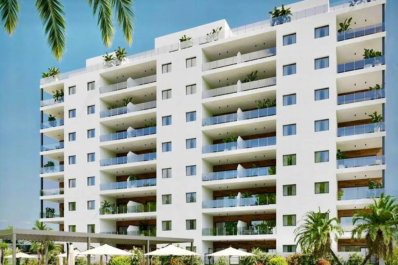 Piso con piscina en venta en Cala de Finestrat, imagen 20