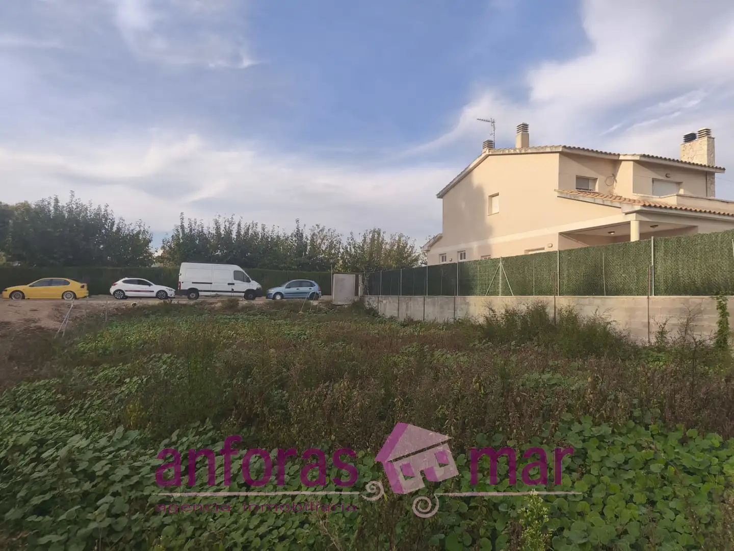 Terreny residencial en venda a Carrer Roselles 9, imagen 3