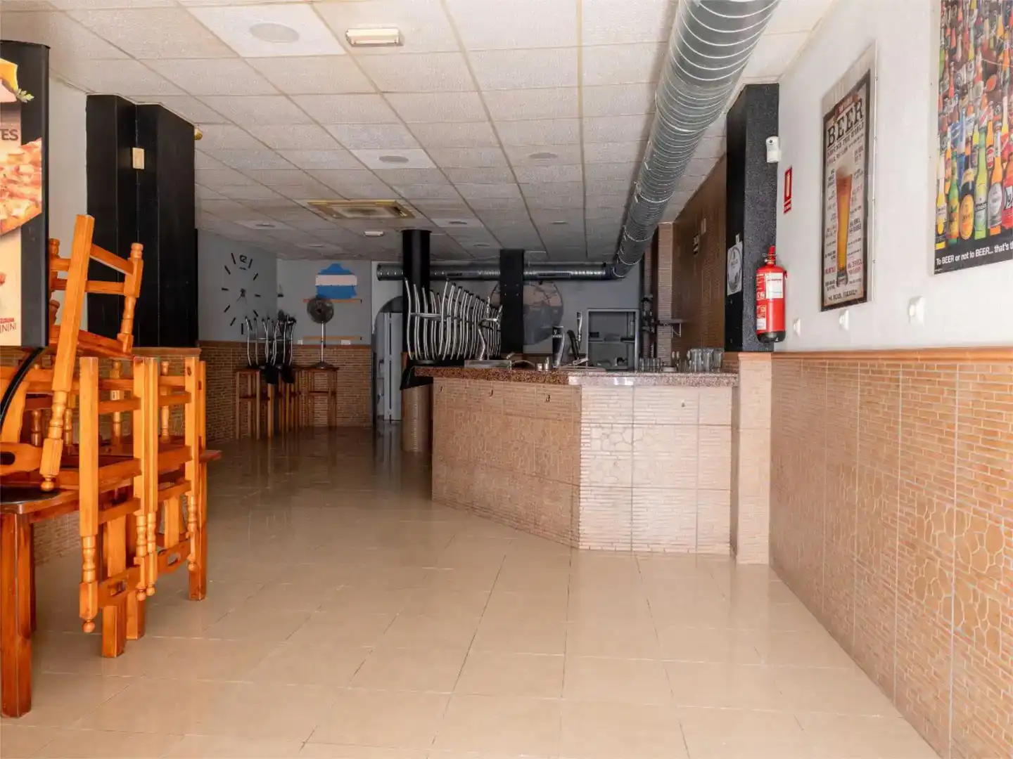 Commercial properties for sale in Rota  with Air Conditioner and Furnished