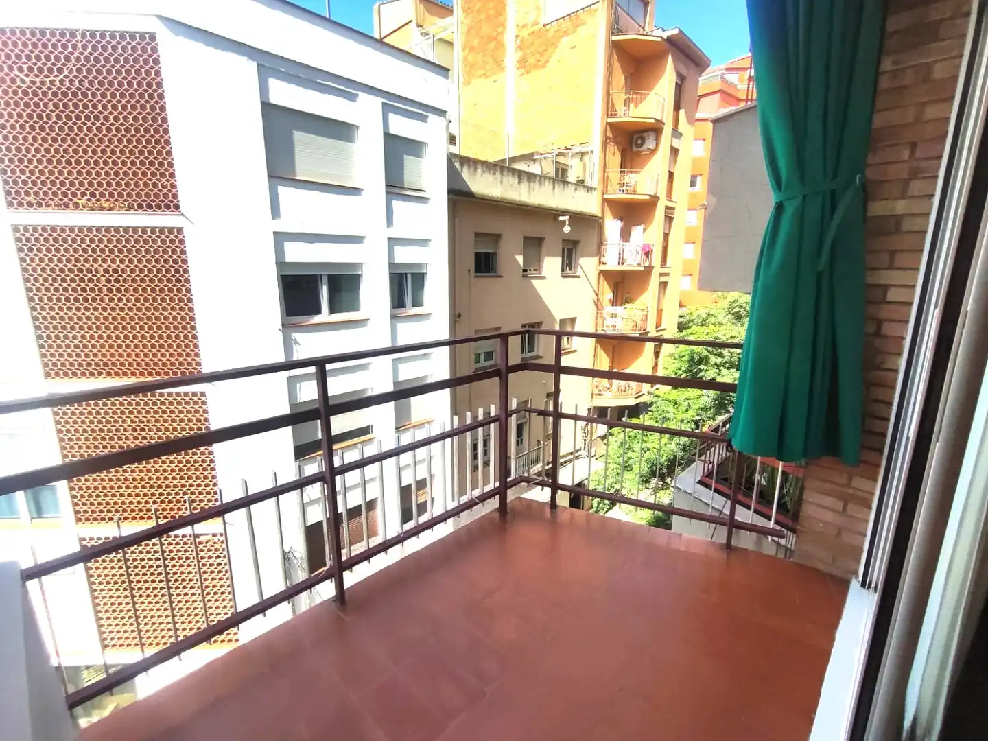 Terrassa de Pis en venda en Girona amb Aire condicionat, Calefacció i Parquet