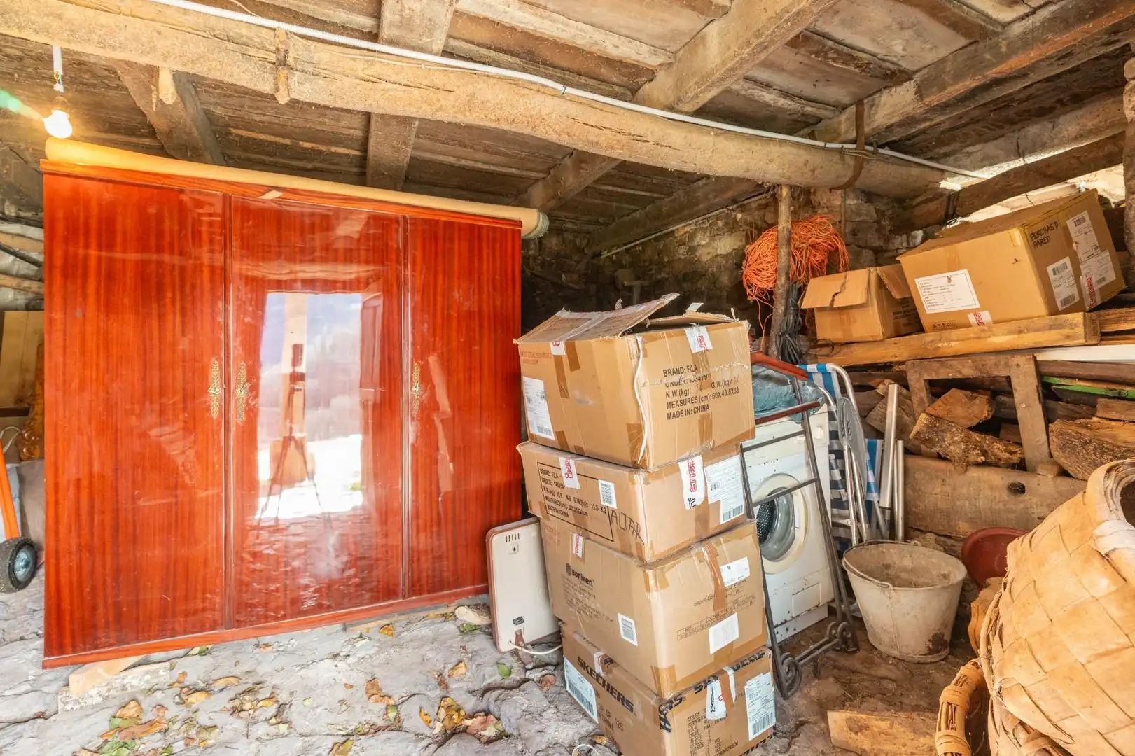 Casa o chalet en venta en Somiedo con Calefacción y Jardín privado