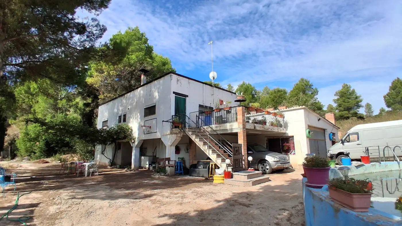 Maison rustique avec terrasse à vendre à C-233, imagen 4
