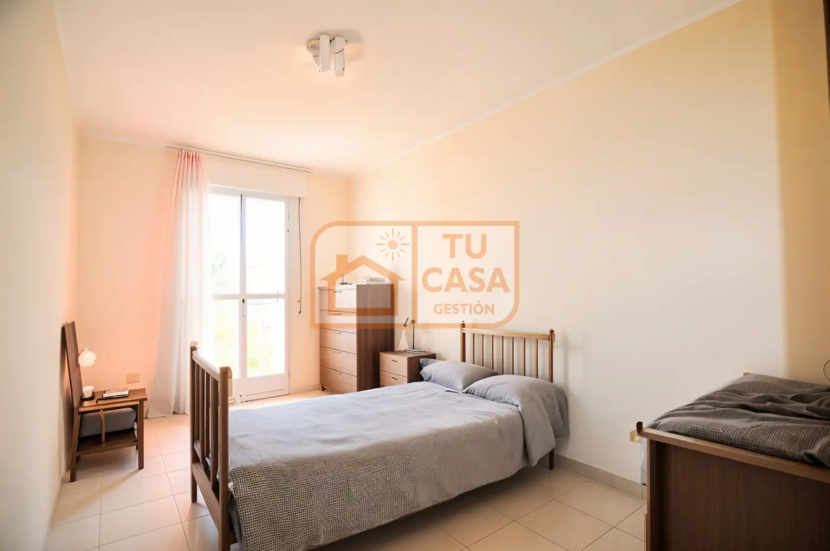 Habitación de Piso en venta en Malpartida de Cáceres con Terraza, Trastero y Amueblado