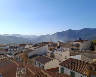 Vista exterior de Casa adosada en venda en Pegalajar amb Aire condicionat, Calefacció i Terrassa