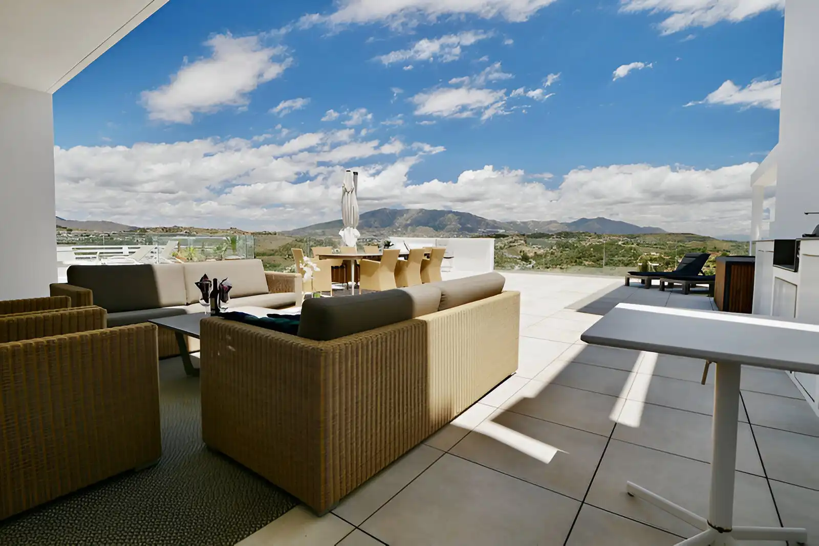 Apartament amb piscina en venda a La Cala Mijas, imagen 26